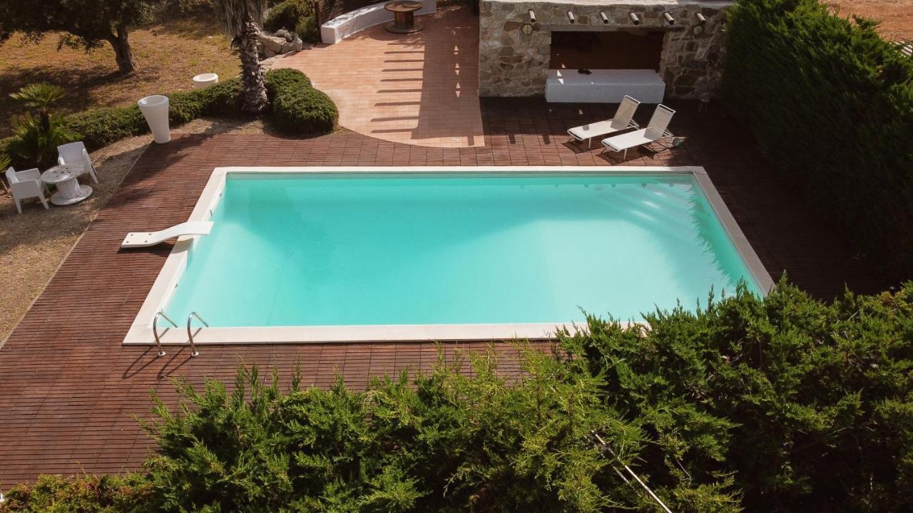 Borgo Delle Pietre Hotel Porto Empedocle Exterior photo