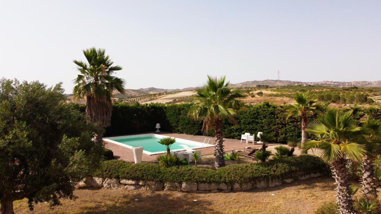 Borgo Delle Pietre Hotel Porto Empedocle Exterior photo