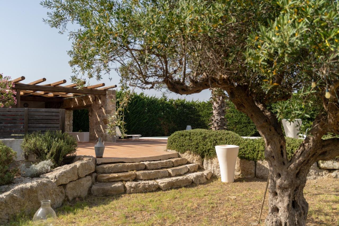 Borgo Delle Pietre Hotel Porto Empedocle Exterior photo